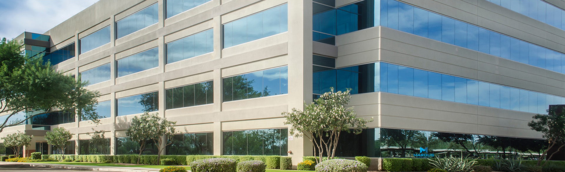 Property Management Services for Marous Companies
